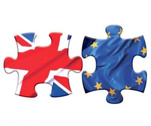 英國公投脫離歐盟，為全球化帶來極大衝擊。