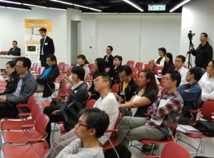老師踴躍參加是次工作坊