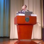 葉偉儀校長 (佛教黃允畋中學)